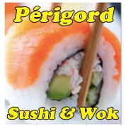 PERIGORD SUSHI ET WOK logo