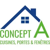 CONCEPT A logo