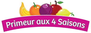 PRIMEUR AUX 4 SAISONS logo