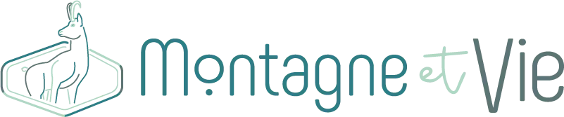 MONTAGNE ET VIE logo