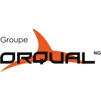 Voici le logo de la marque GROUPE ORQUAL qui représente son identité graphique.
