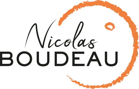NICOLAS BOUDEAU logo