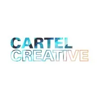 CARTEL RECORDS (CR) logo