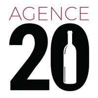 AGENCE 20 logo