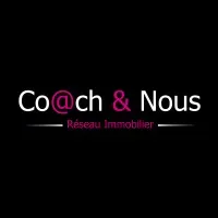 COACHETNOUSIMMOBILIER.COM logo