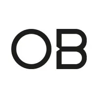 Voici le logo de la marque OBARCHITECTURE qui représente son identité graphique.