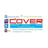 COVER logo