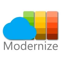 MODERNIZE logo