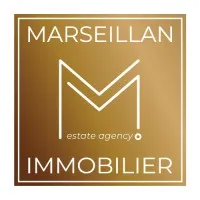 MARSEILLAN IMMOBILIER logo