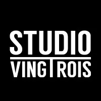STUDIO VINGTROIS logo