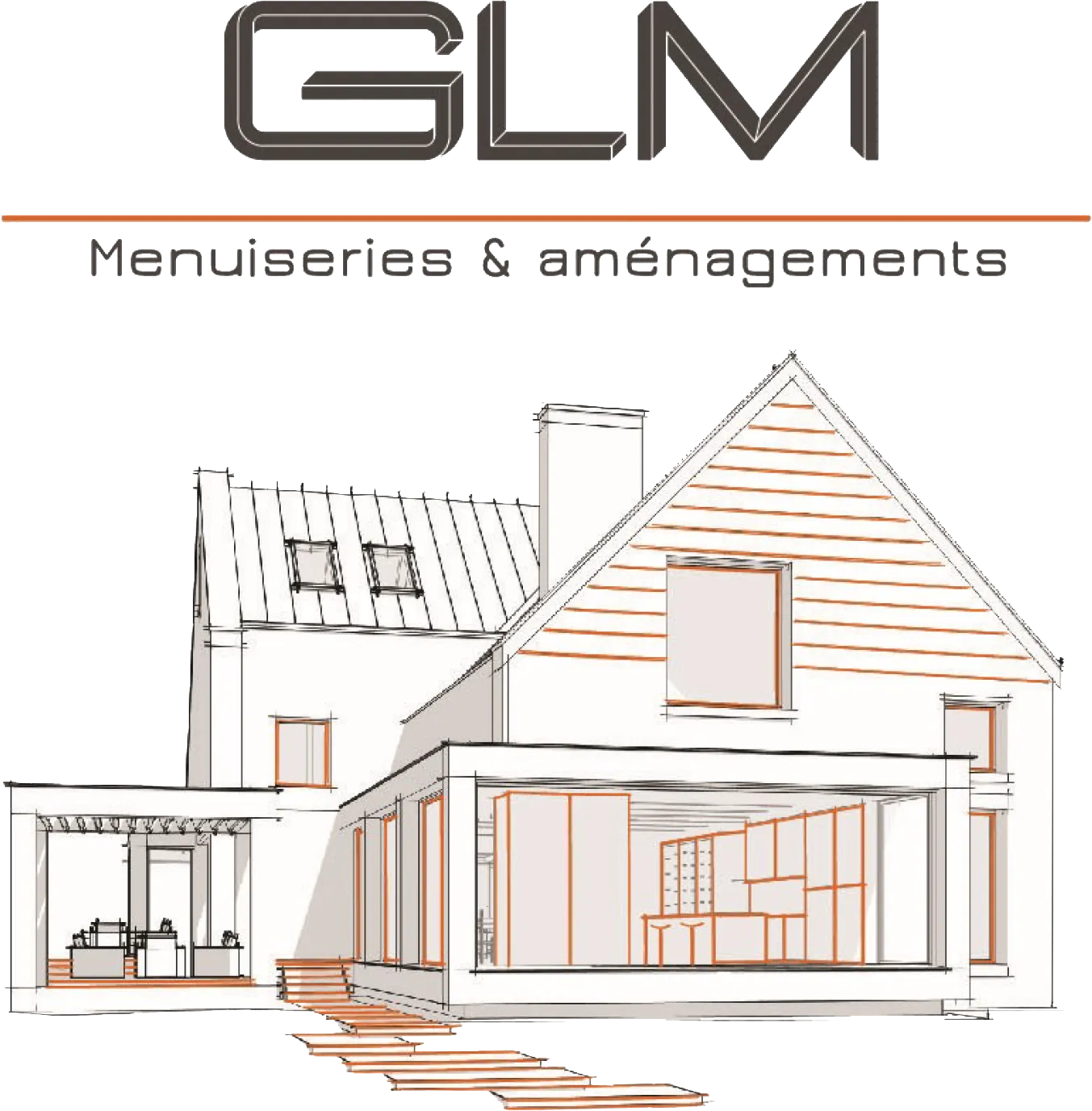 GLM logo