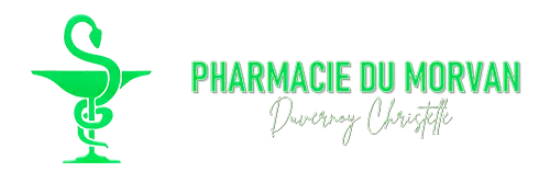 PHARMACIE DU MORVAN logo