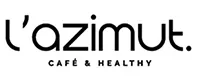 L'AZIMUT logo