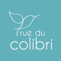 RUE DU COLIBRI logo