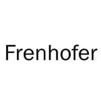 Voici le logo de la marque FRENHOFER qui représente son identité graphique.