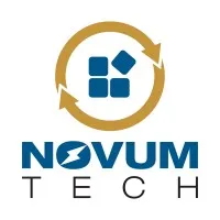 NOVUM TECH logo
