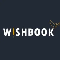 WISHBOOK COMPANY logo