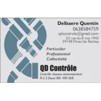 QD CONTROLE logo