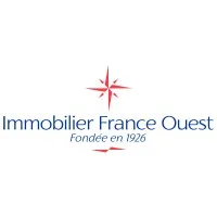 IMMOBILIER FRANCE OUEST logo