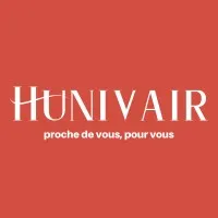 HUNIVAIR SECURITE PRIVEE logo