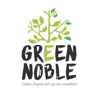 GREENNOBLE logo