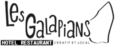 LES GALAPIANS JSRP logo