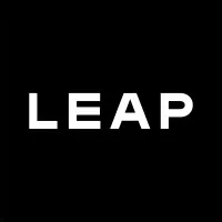 LEAP CREATIVE STUDIO logo