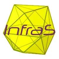 INFRAS logo