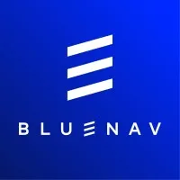 BLUENAV logo