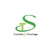 ST CONSEILS ET COURTAGE logo