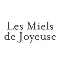 Voici le logo de la marque LES MIELS DE JOYEUSE qui représente son identité graphique.