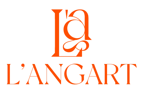 L'ANGART logo