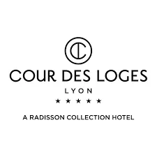 RADISSON COLLECTION LYON (Cour des Loges Radisson collection) logo