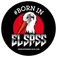 BORN IN ELSASS logo