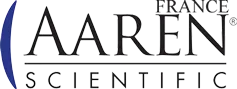 AAREN SCIENTIFIC logo