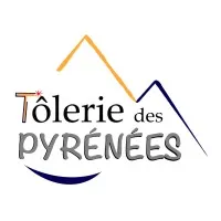 Voici le logo de la marque TOLERIE DES PYRENEES qui représente son identité graphique.