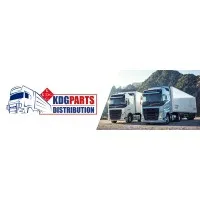 KDG PARTS DISTRIBUTION logo