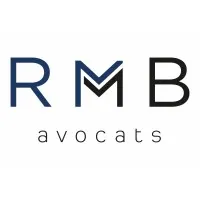 RMB AVOCATS logo