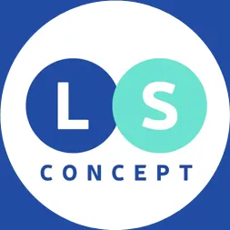 LS CONCEPT logo