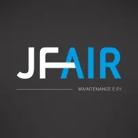 JF AIR logo