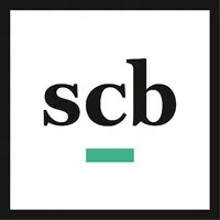SCB COMMUNICATION logo
