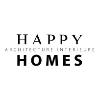 HAPPYHOMES logo