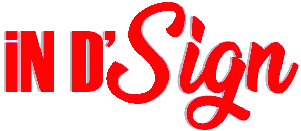 IN D'SIGN logo