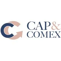 CAP&COMEX logo