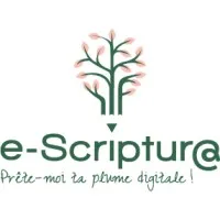 E-SCRIPTUR@ logo