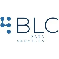 BLC DATA SERVICES logo