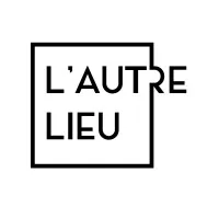 Voici le logo de la marque L'AUTRE LIEU qui représente son identité graphique.