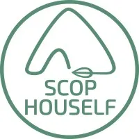 SCOP HOUSELF logo