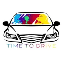 TIME TO DRIVE logo