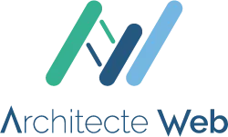 ARCHITECTE WEB logo